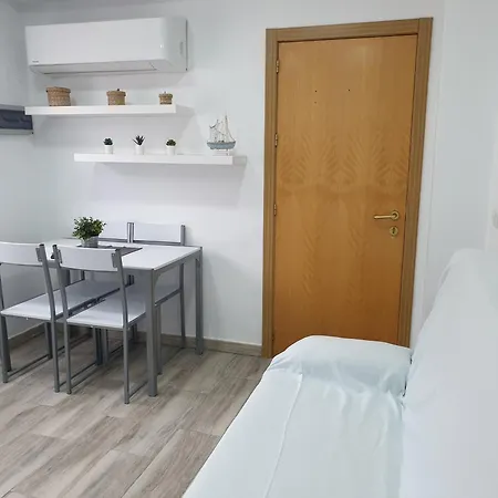 דירה Style Cabanyal Marina