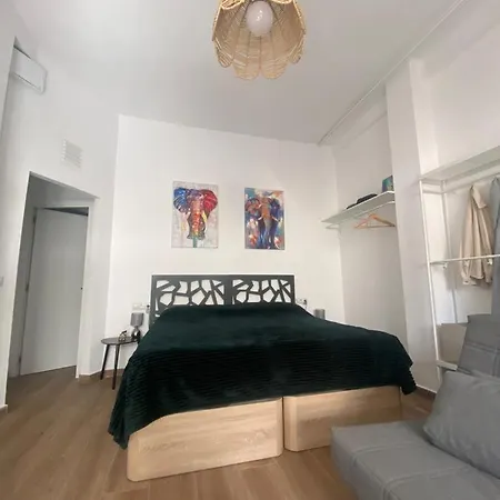 Style Cabanyal Marina Apartment