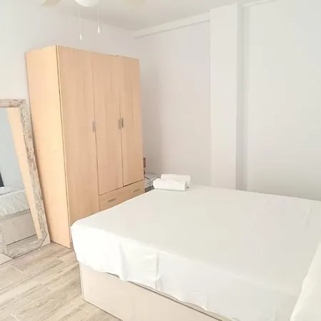 דירה Style Cabanyal Marina