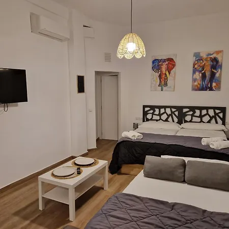 Style Cabanyal Marina فالنسيا