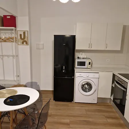 Style Cabanyal Marina דירה
