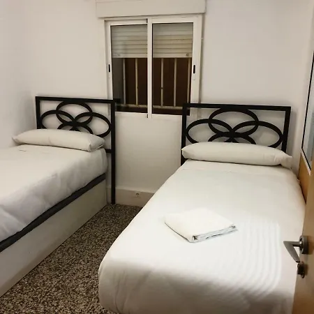Style Cabanyal Marina Apartment *