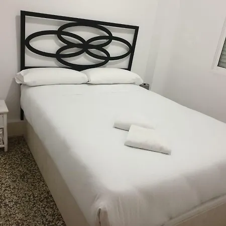 Style Cabanyal Marina * Valencia