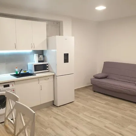 דירה Style Cabanyal Marina *