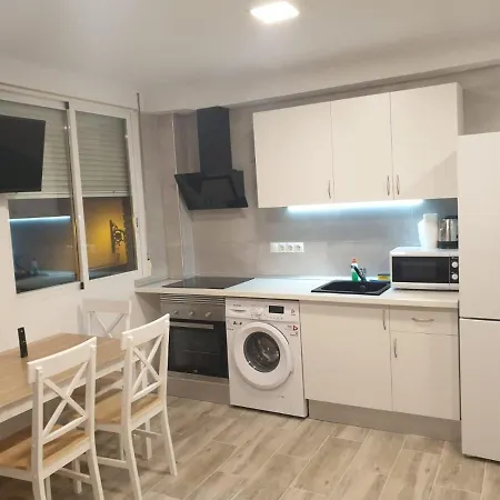 Apartment Style Cabanyal Marina Valencia
