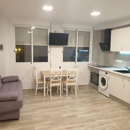 Apartment Style Cabanyal Marina *