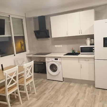 Style Cabanyal Marina Apartment *