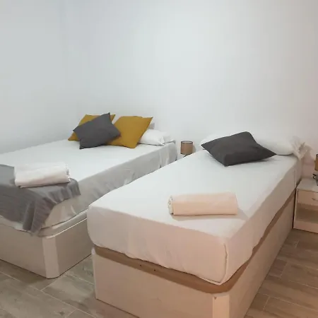 Apartment Style Cabanyal Marina Valencia