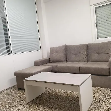 Style Cabanyal Marina דירה ולנסיה