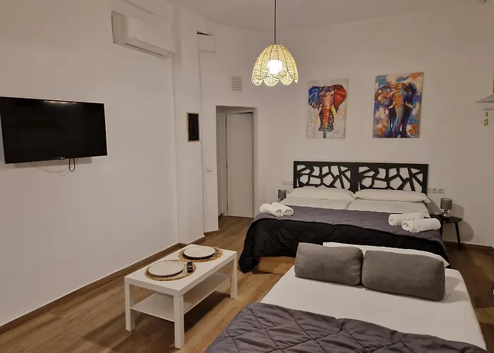 Style Cabanyal Marina فالنسيا